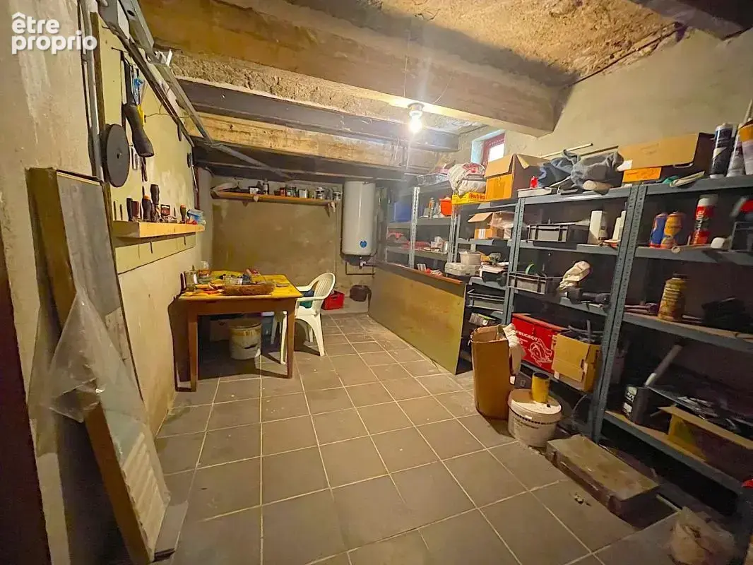 Maison de village avec terrasse - photo 15