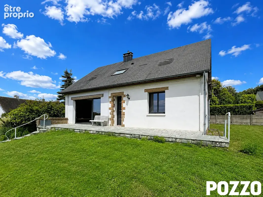 Maison Avranches 140 m2 - photo 14