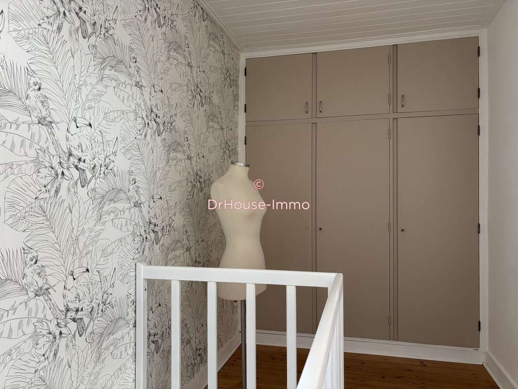 Maison à CHAILLE-LES-MARAIS