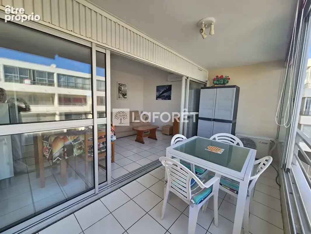 Appartement à LE BARCARES