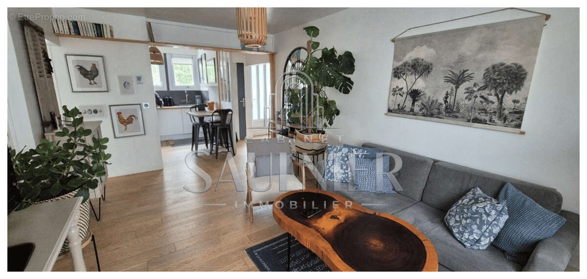 Appartement à TOURS