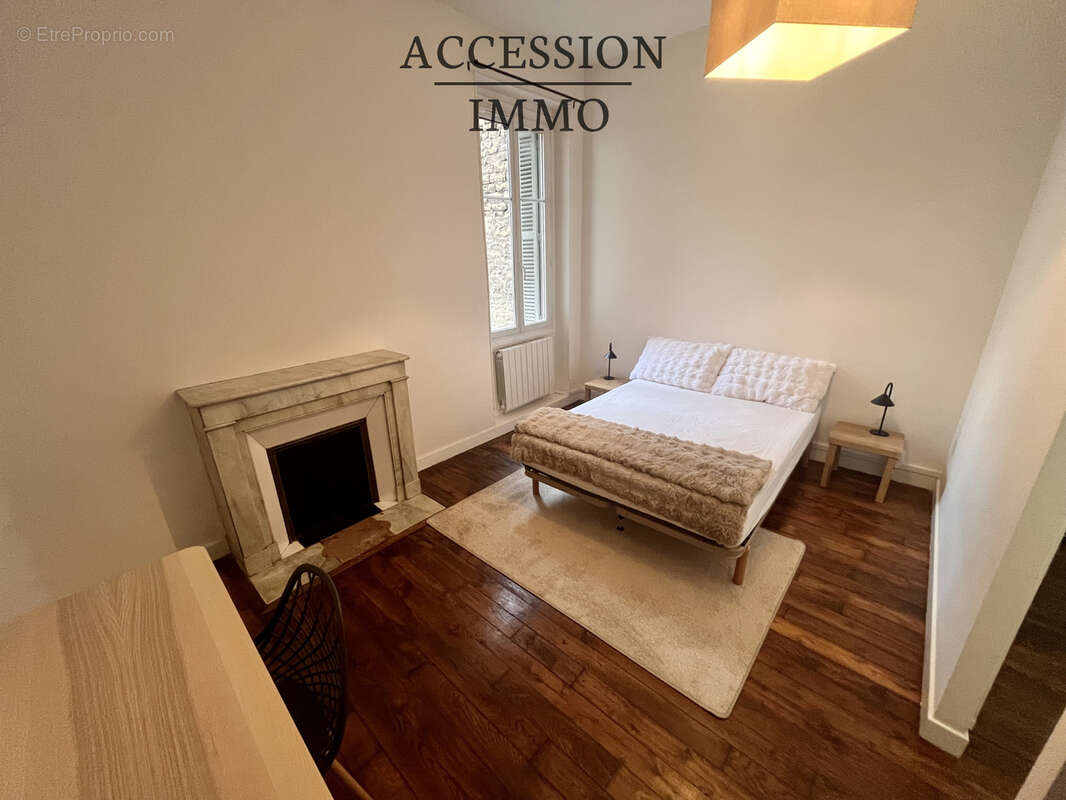 Appartement à DIJON
