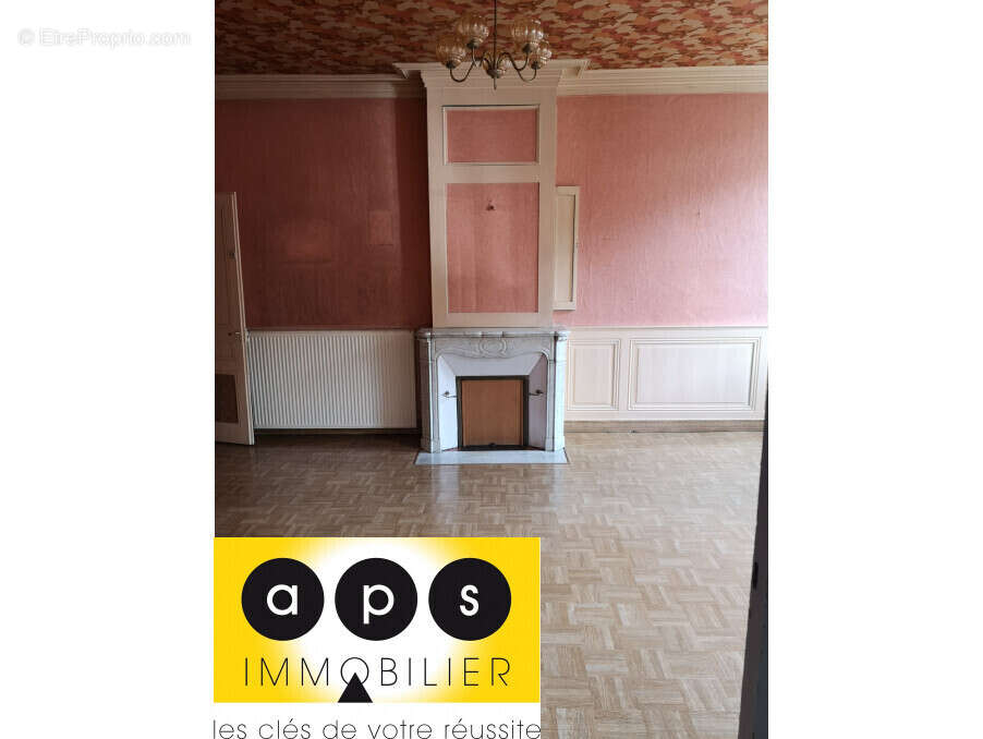 Maison à SALINS-LES-BAINS