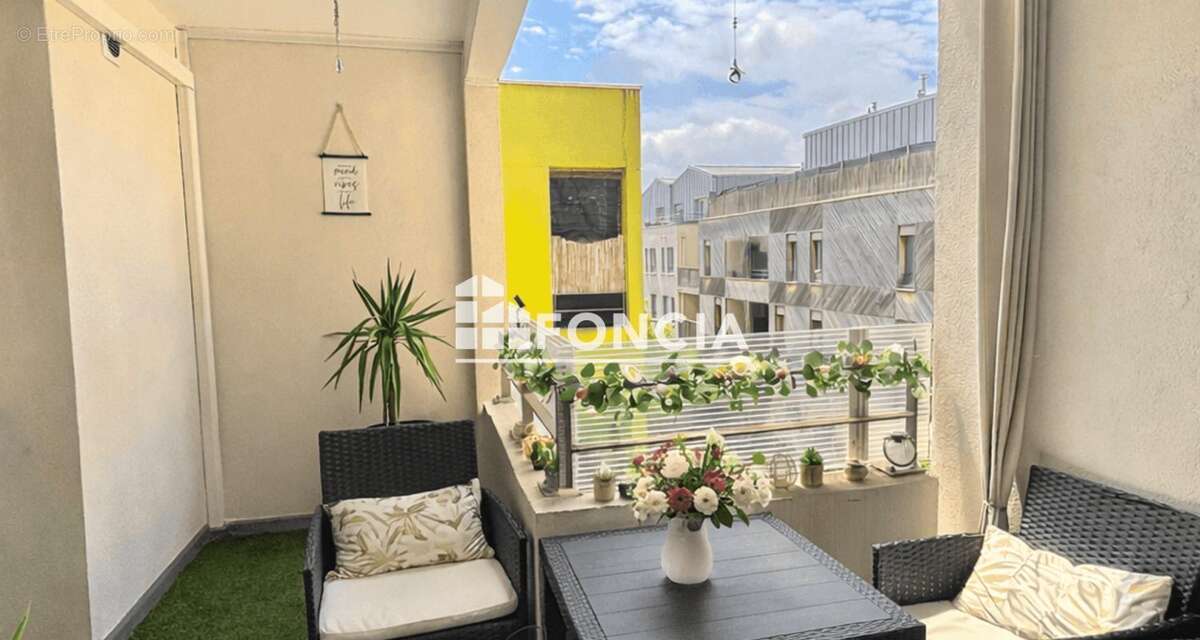 Appartement à CASTELNAU-LE-LEZ