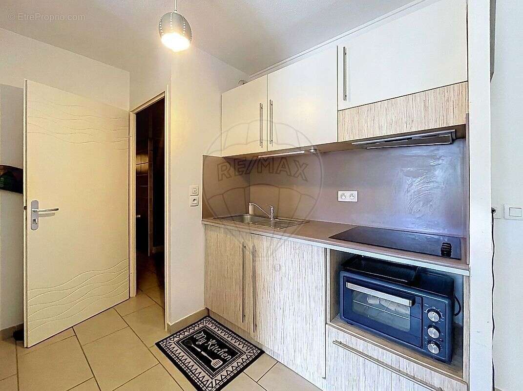 Appartement 1 chambre(s) à vendre - photo 3