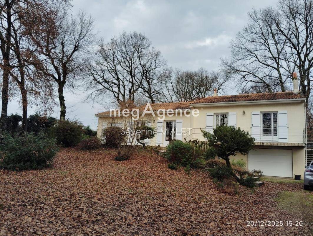 Maison à CHERVES-RICHEMONT