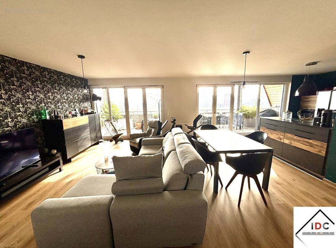 Appartement à STRASBOURG
