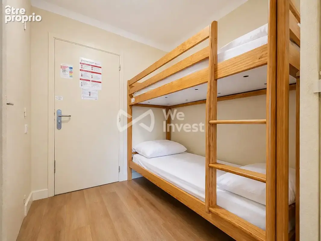 Appartement 2 pièces 24 m² à vendre à Deauville (14800) - photo 6