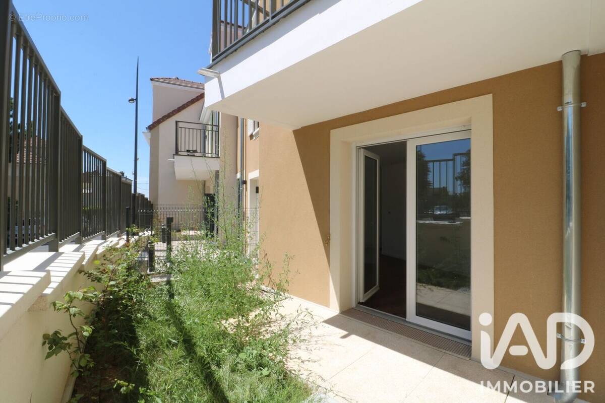 Photo 1 - Appartement à LA FRETTE-SUR-SEINE