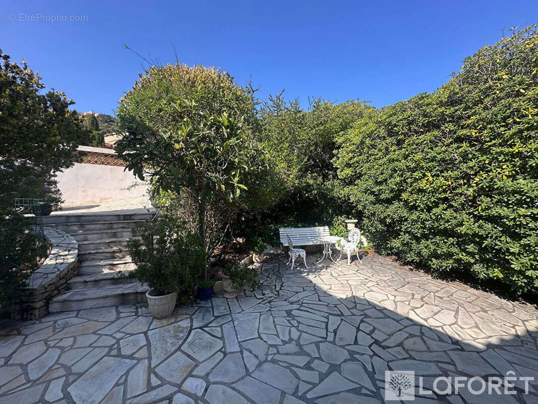 Maison à SAINT-RAPHAEL