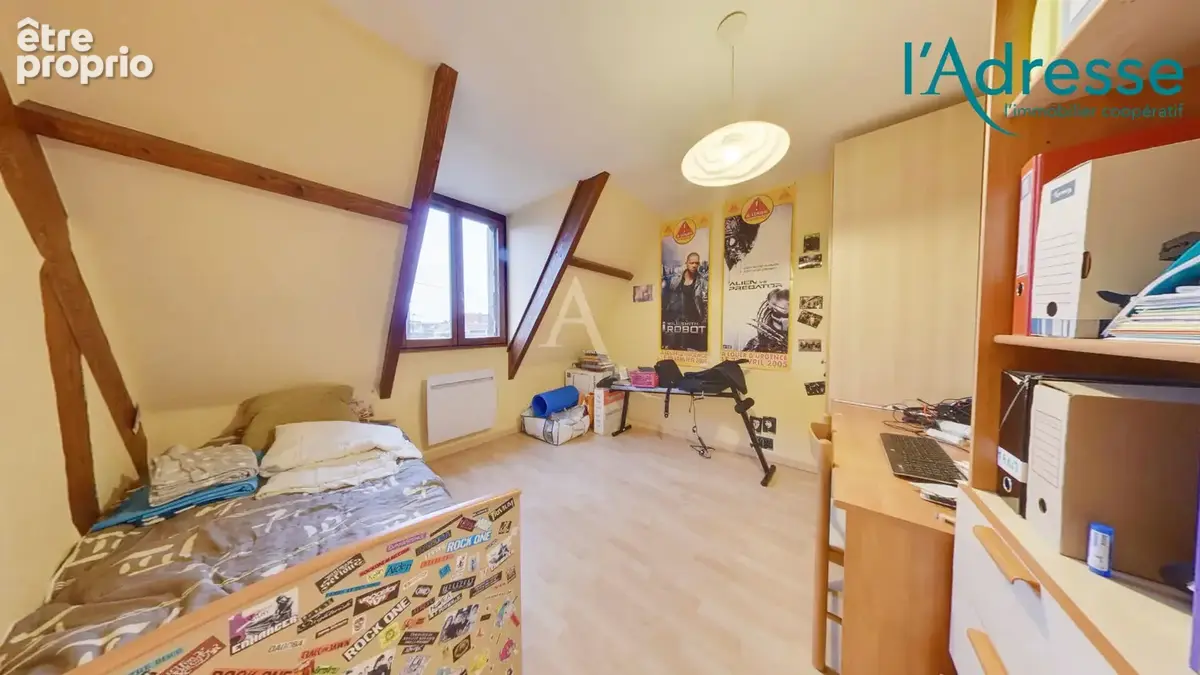 Maison familiale à Gournay Sur Marne 130 M² - photo 10