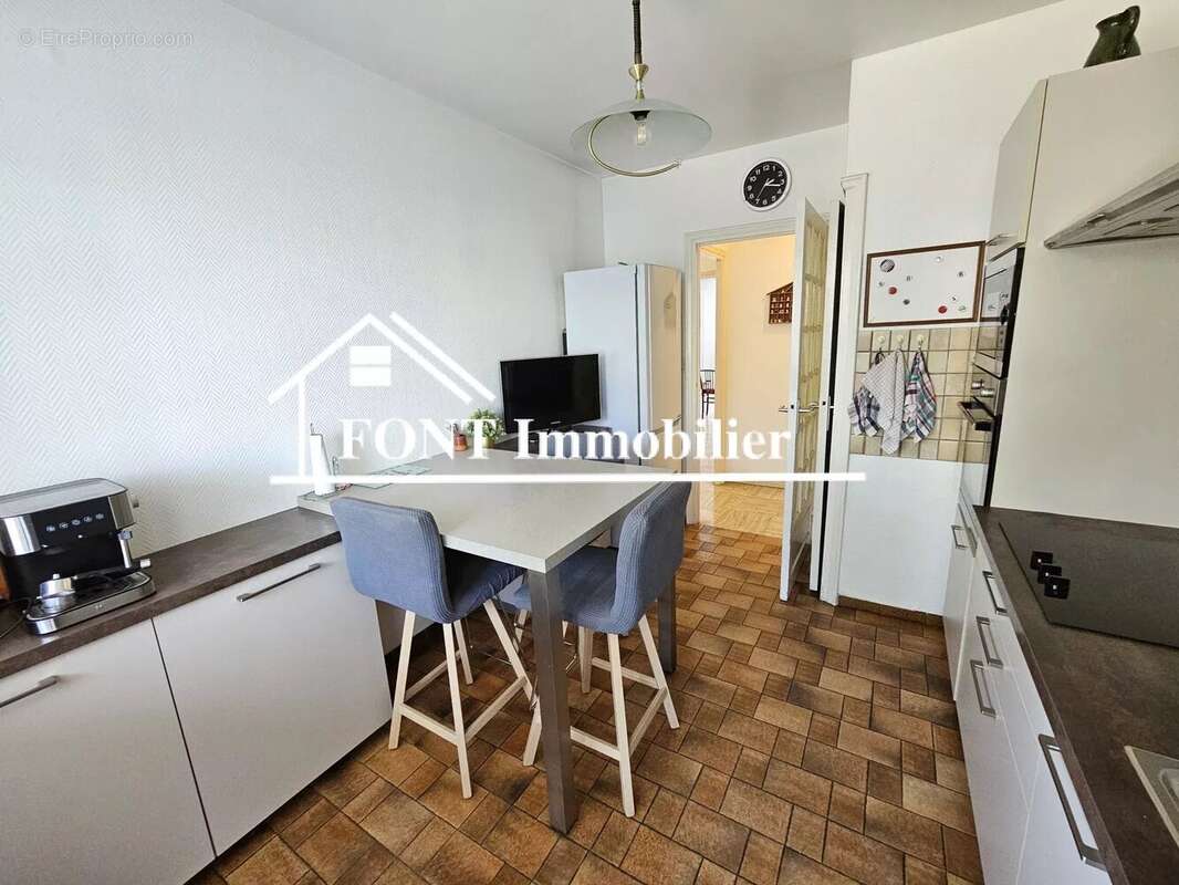 Appartement à SAINT-CHAMOND