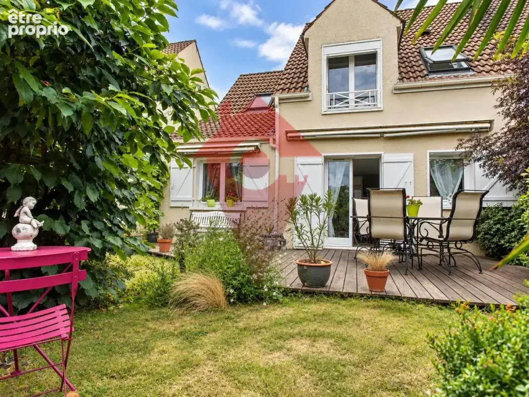Maison à LEUVILLE-SUR-ORGE