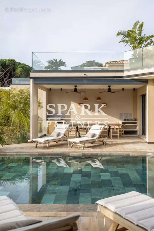 Maison à SAINTE-MAXIME