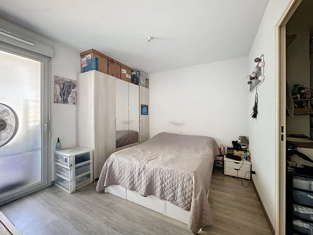 Appartement à RILLIEUX-LA-PAPE