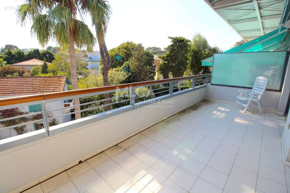 Appartement à ANTIBES