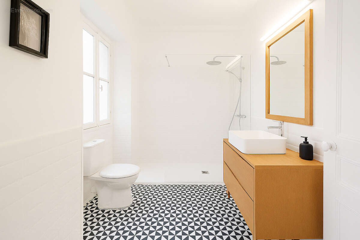 Appartement haussmannien d’exception   Bayonne centre-ville - photo 9