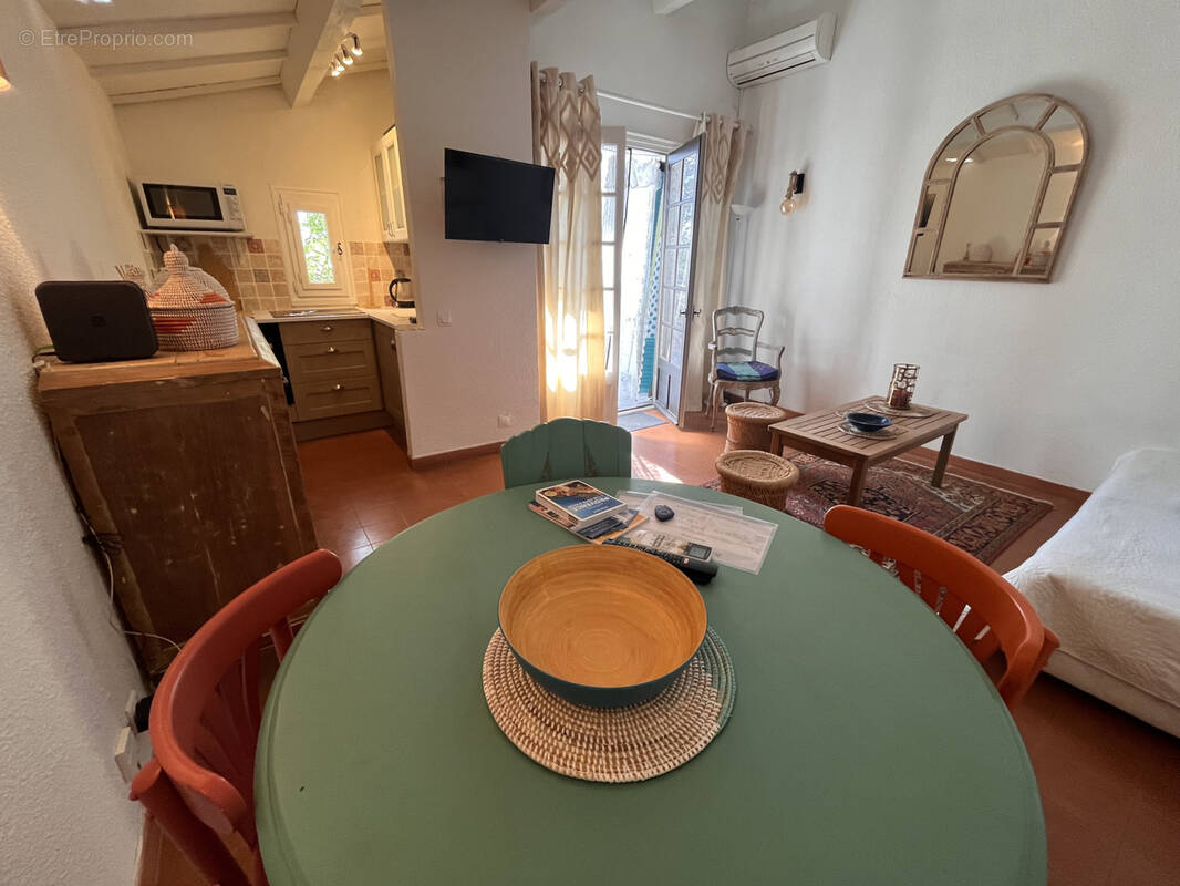 Maison à SAINTES-MARIES-DE-LA-MER