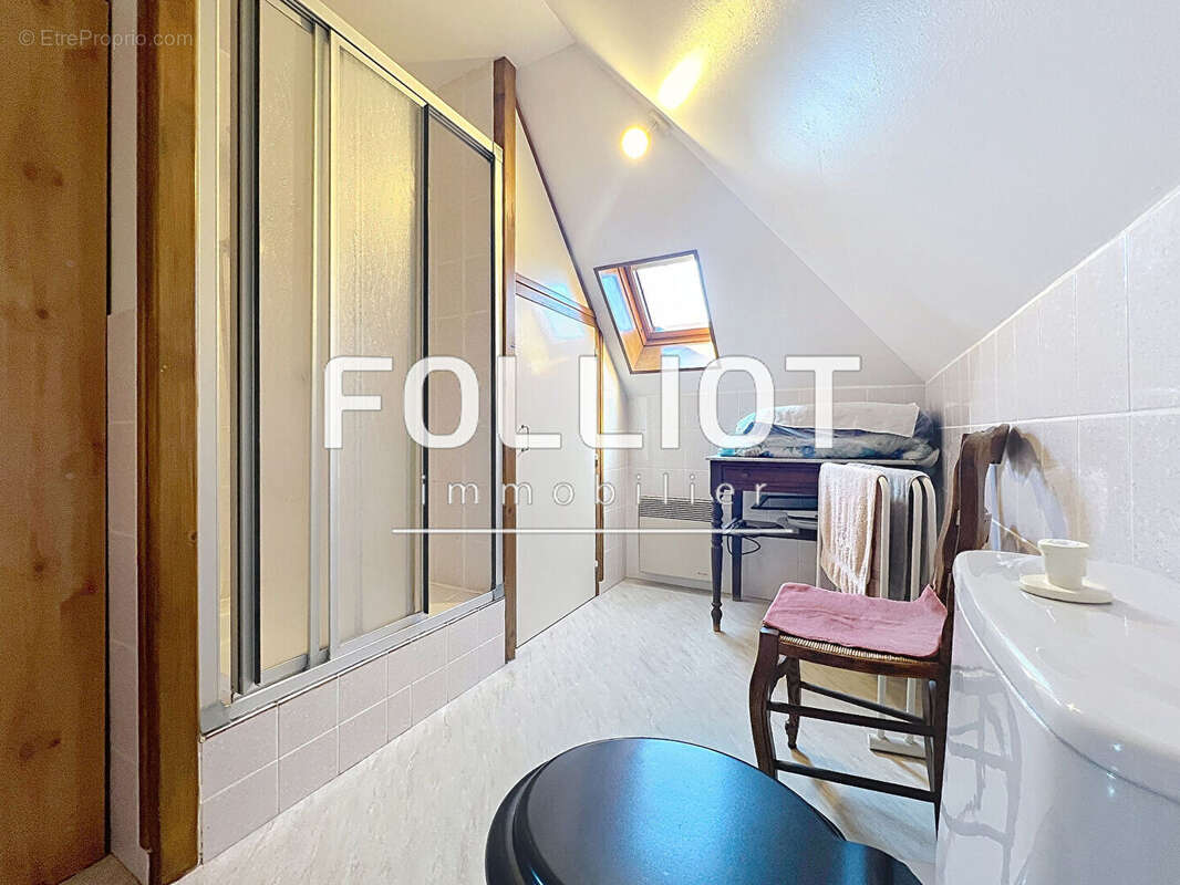 Maison à AMAYE-SUR-SEULLES