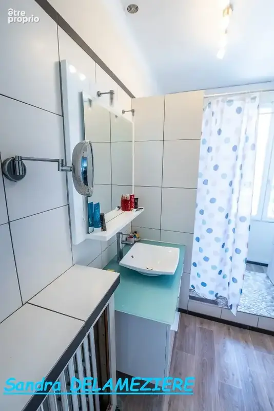 AMIENS  HENRIVILLE  Maison de caractère de 164 m² avec jardin, terrasse et suite parentale - photo 10
