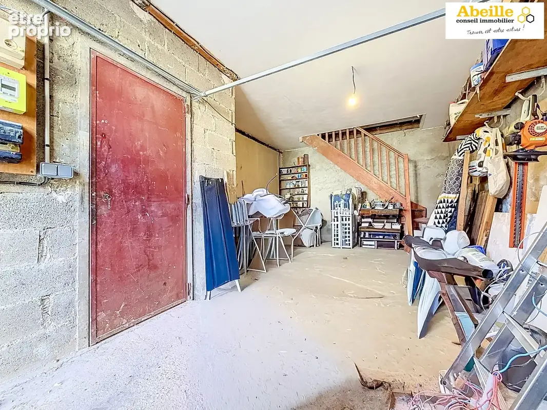 Maison longere a st-cyr-sous-dourdan, 5 piece, 4 chambres, 700m2 terrain - photo 11