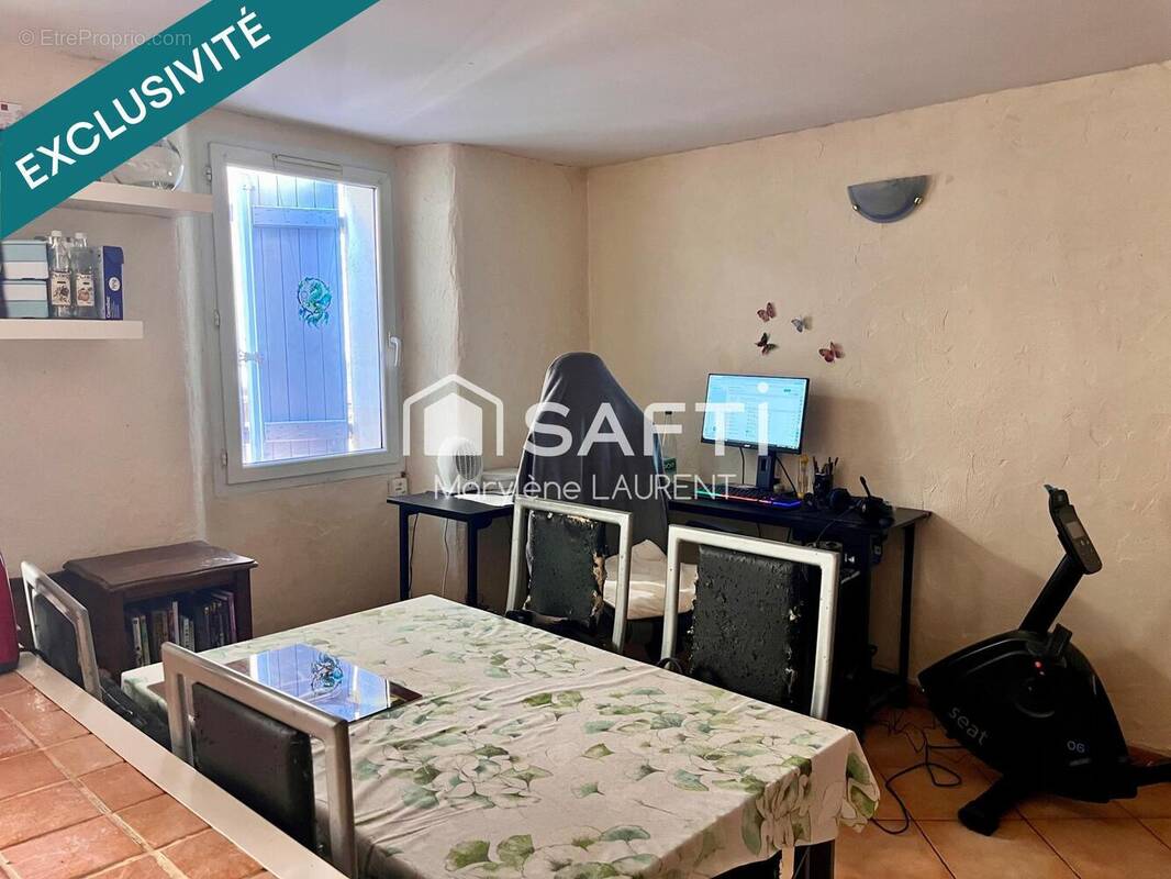 Photo 1 - Appartement à COLLOBRIERES