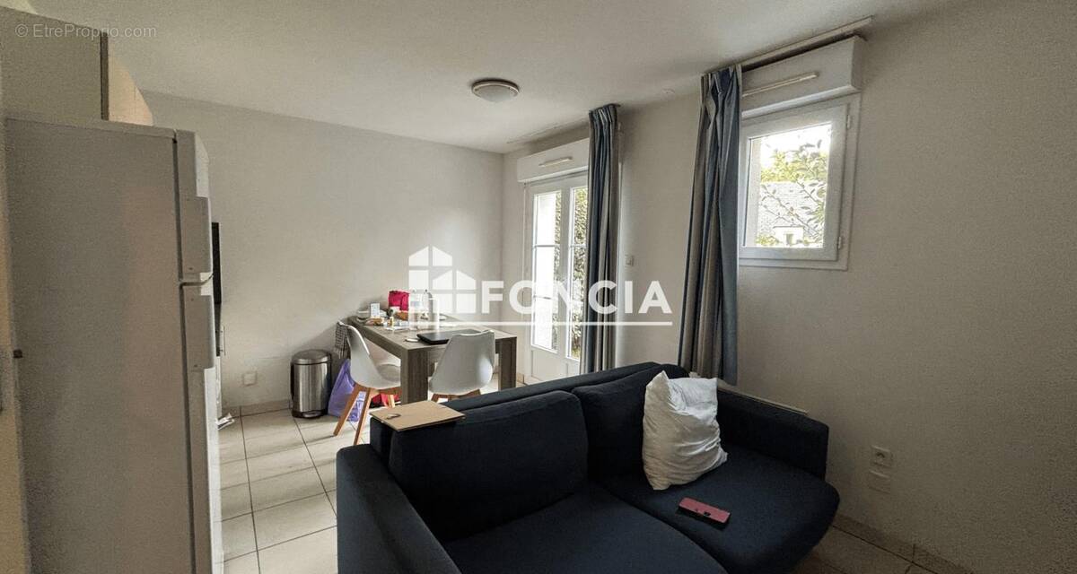 Appartement à LE TRONCHET