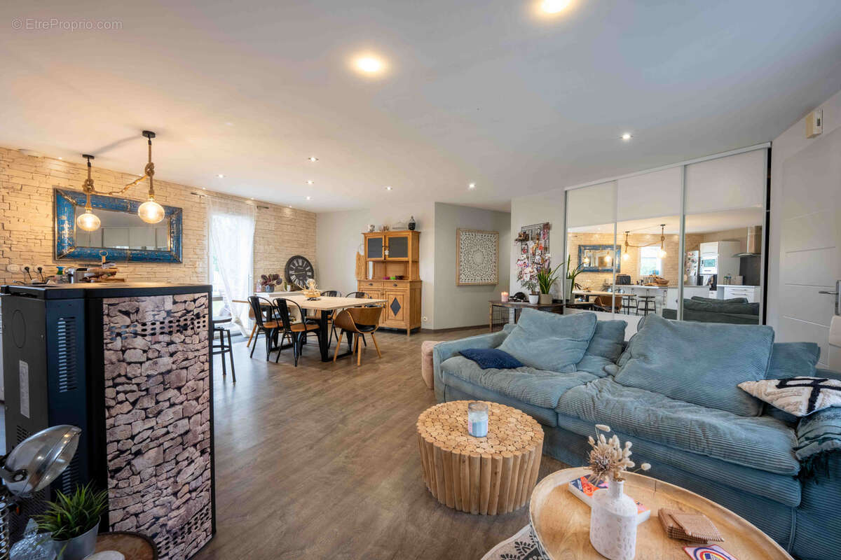 Maison à BELIN-BELIET