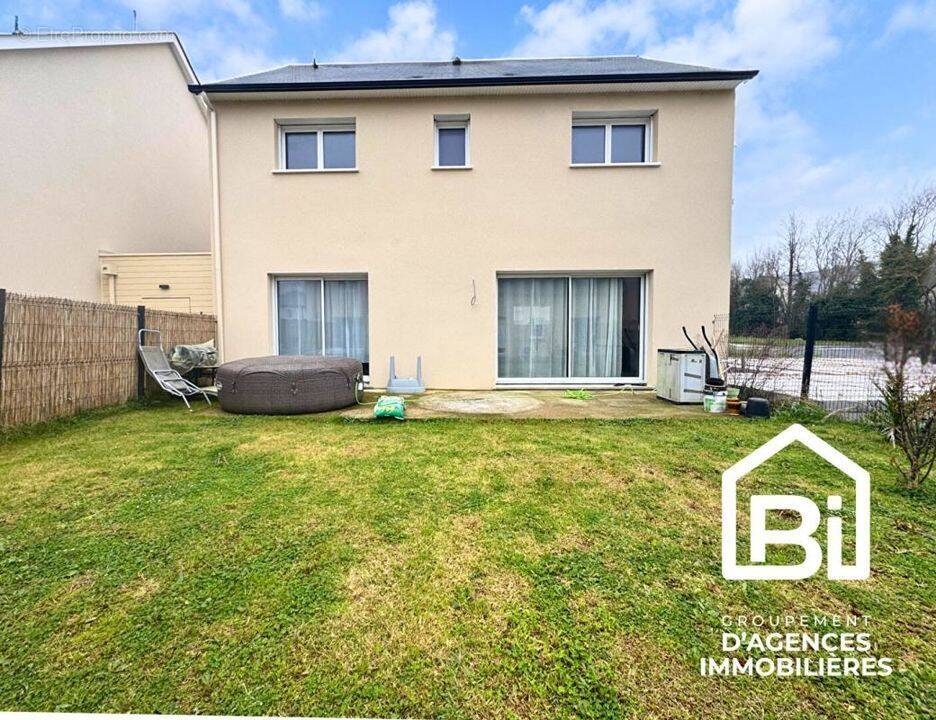 Maison à OUISTREHAM