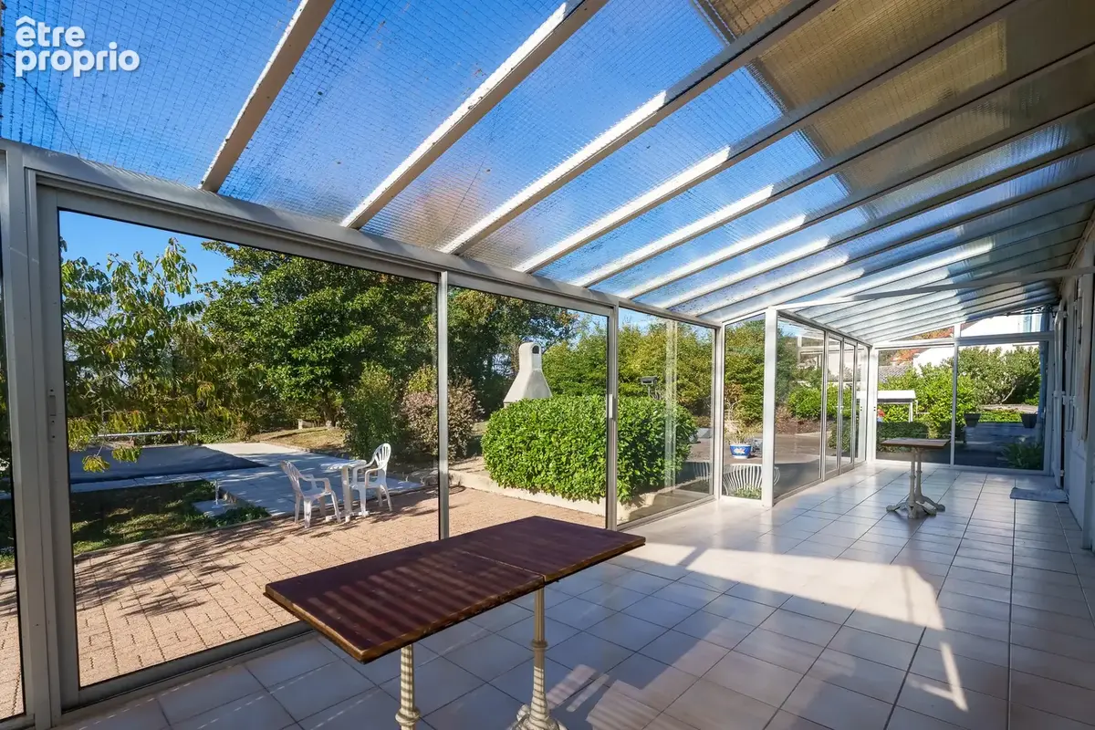 Maison familiale T6 de 152 m2 sur 1850 m2 de terrain - photo 4