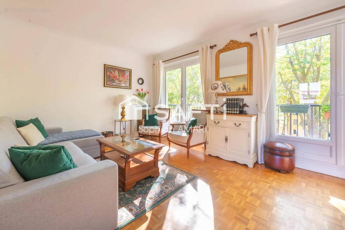 Photo 1 - Appartement à VERSAILLES
