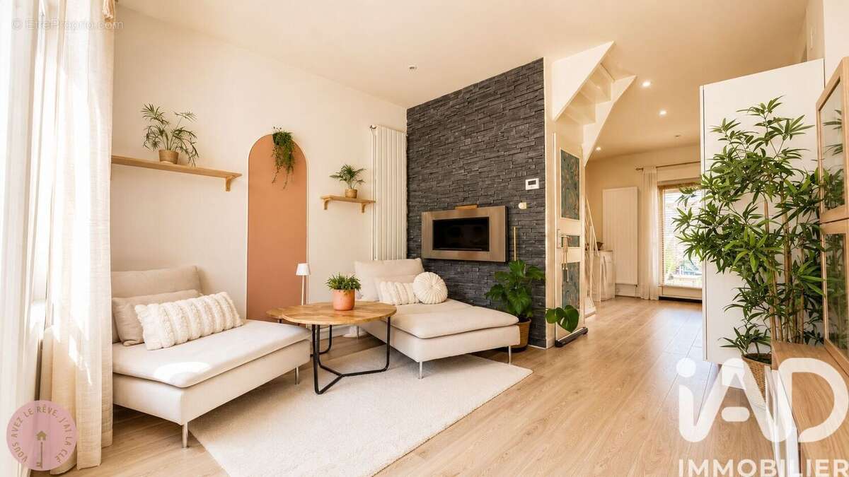 Photo 2 - Maison à THIONVILLE