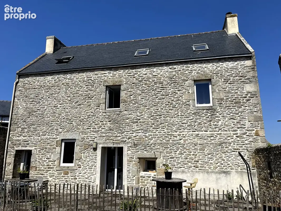 Maison à PLOMEUR