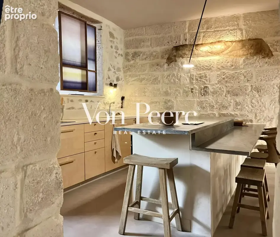 Appartement de caractère au cœur d’Avignon. - photo 6