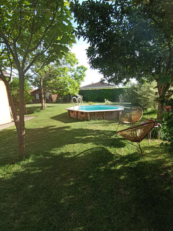 Maison à SAINT-ANDRE-SUR-VIEUX-JONC