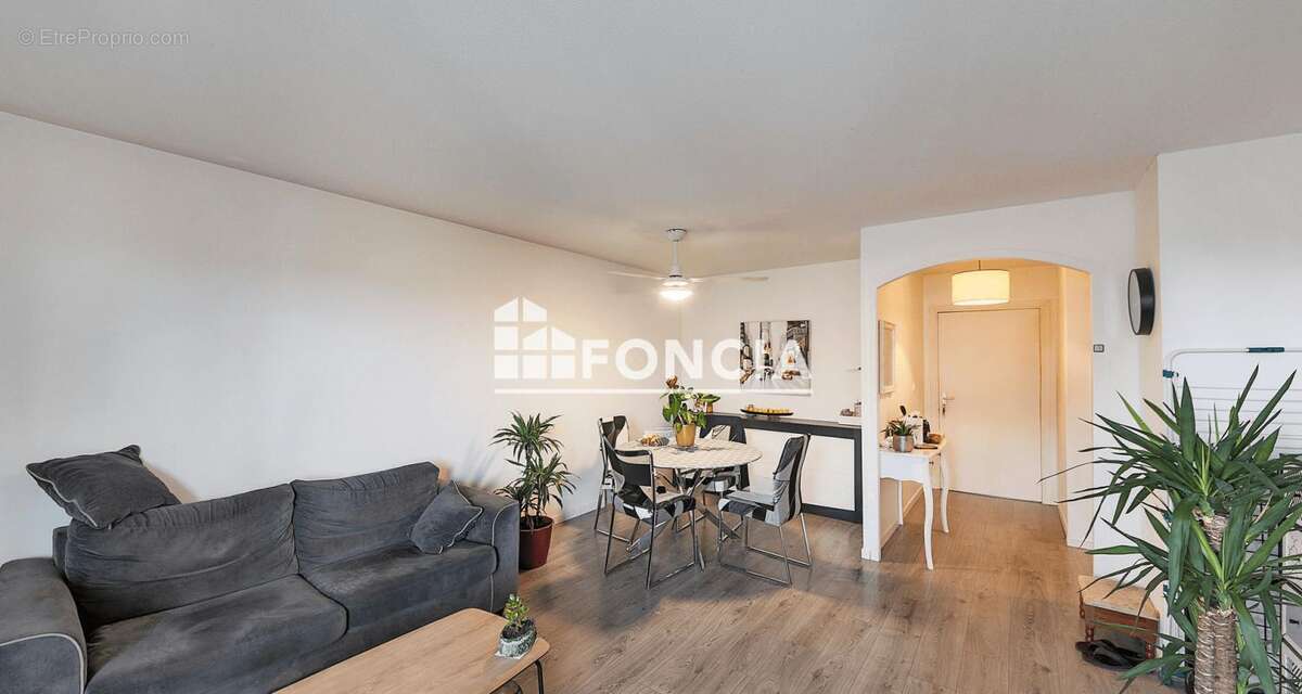 Appartement à TOULOUSE