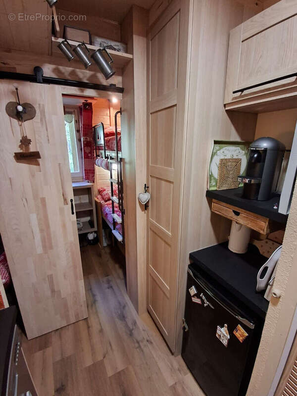 Appartement à ALLOS