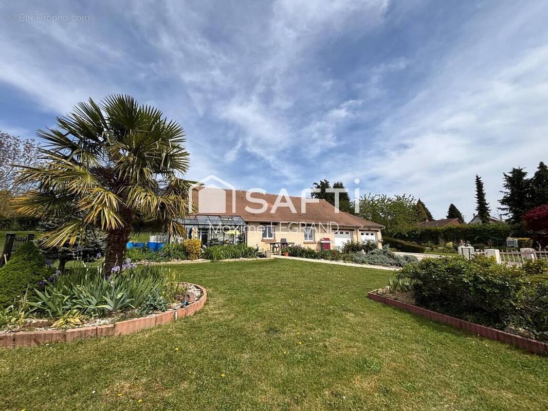 Photo 1 - Maison à LISIEUX