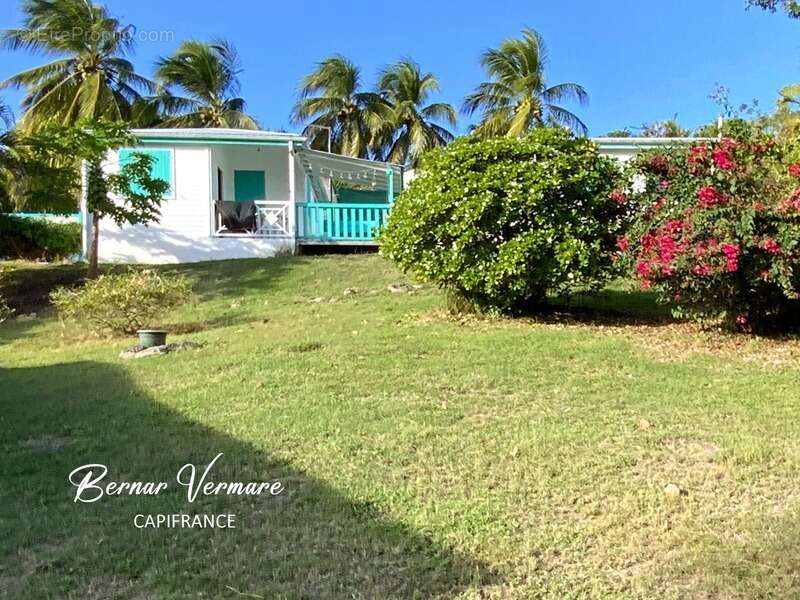 Maison et 3 bungalows - 9 pièces - Piscine - Terrain 2 000m² - photo 37