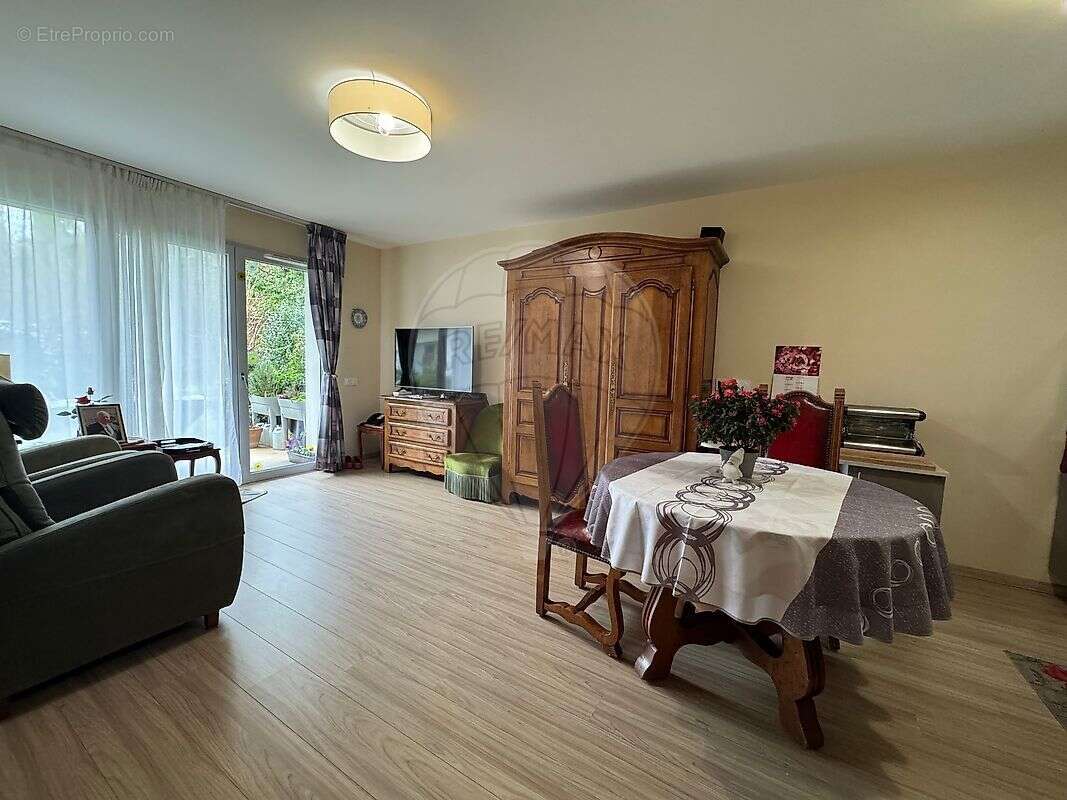 Appartement à LA TREMBLADE