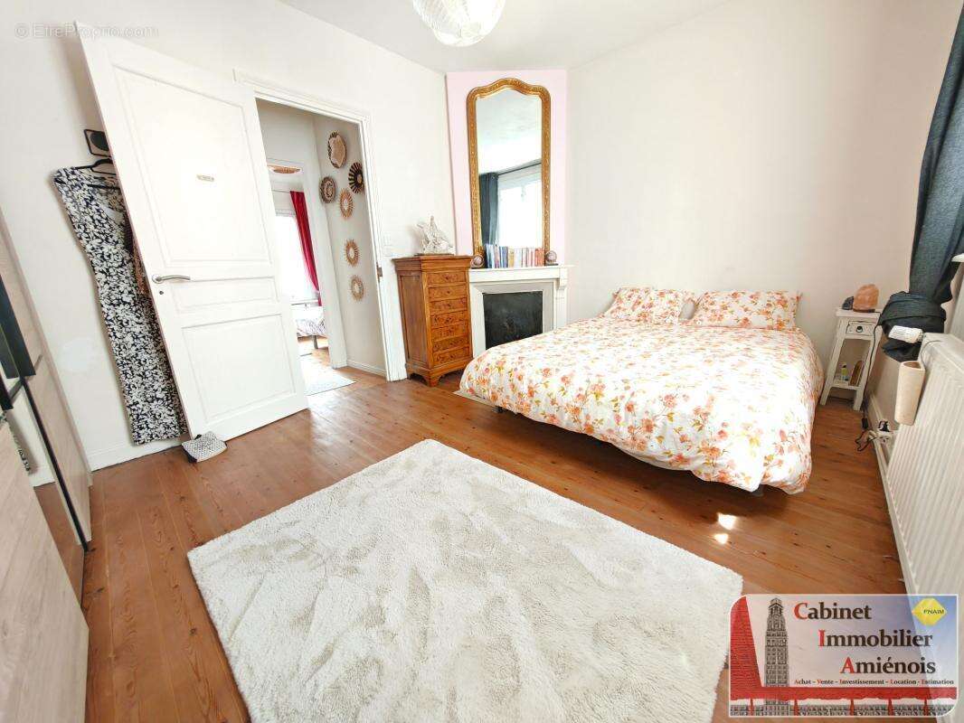 Amiens - Saint Pierre : Amiénoise 75m2 avec 2 chambres et ja - photo 5
