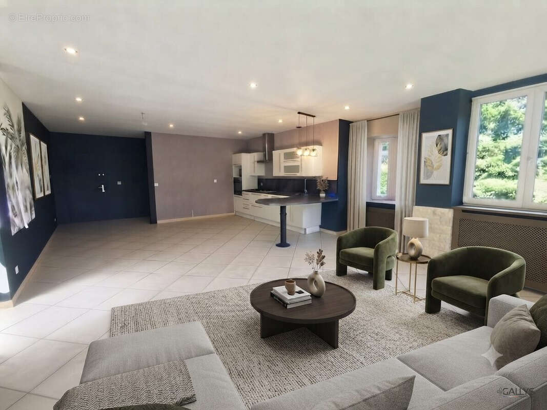 Appartement 124 m² à Hagondange  - photo 6