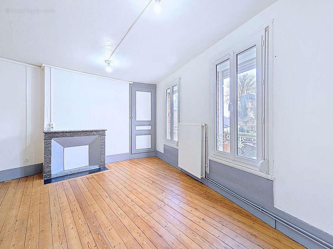 Appartement à LE NEUBOURG