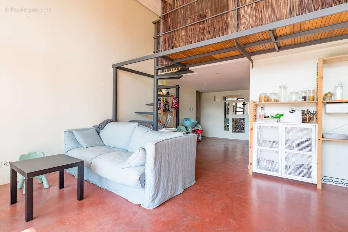 Appartement à CIBOURE