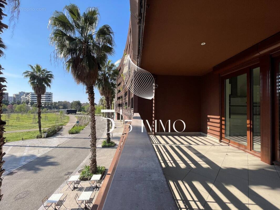 Appartement à MONTPELLIER