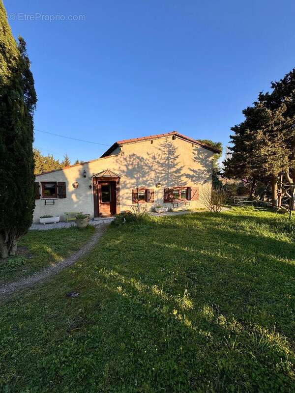 Photo 2 - Maison à AVIGNONET-LAURAGAIS