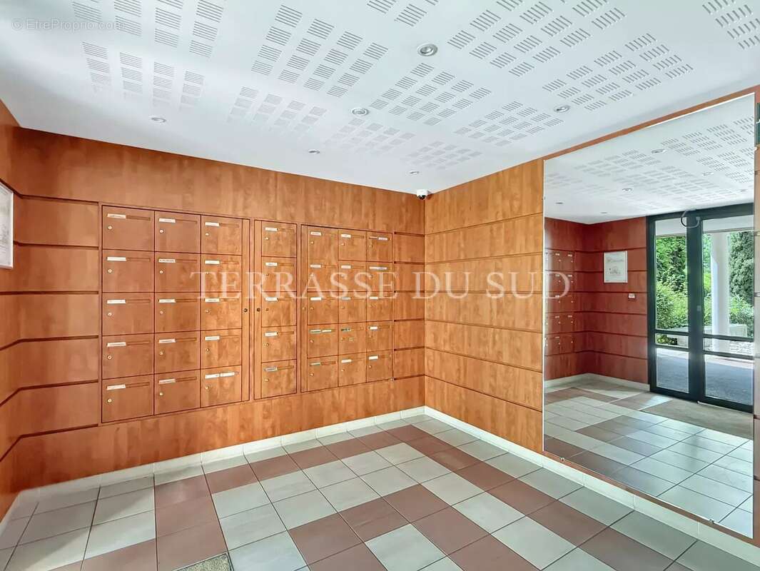 Appartement à MARSEILLE-13E