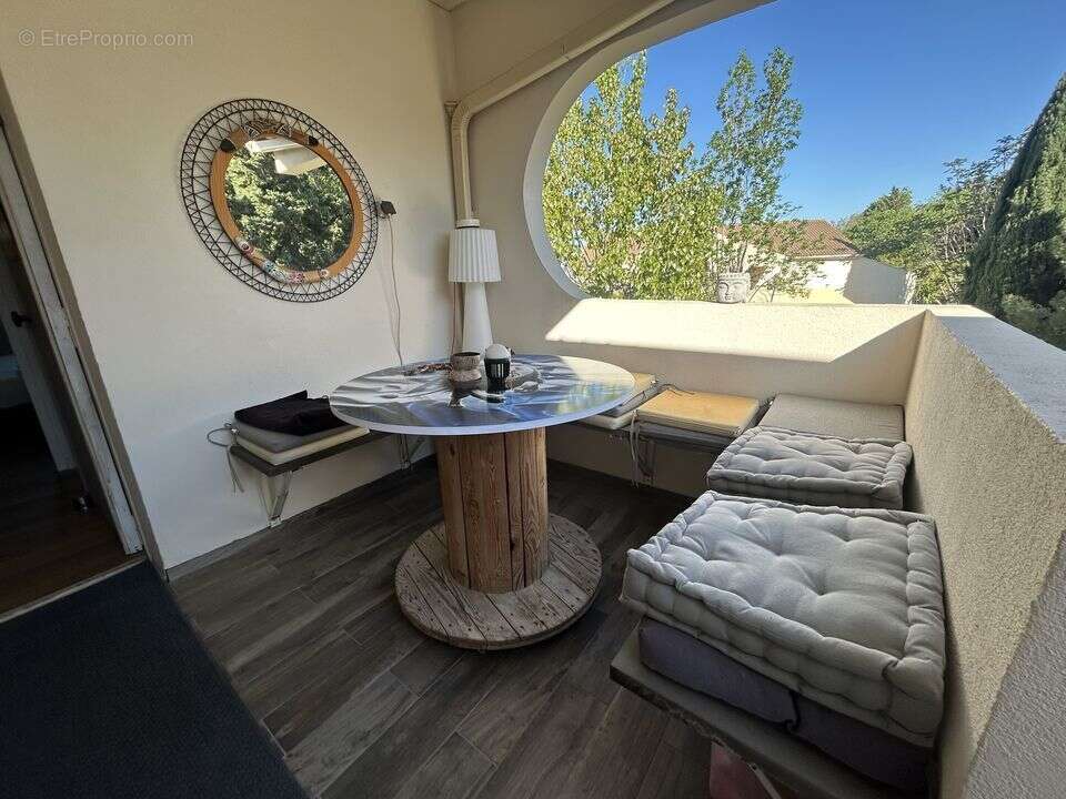 t4 - haut bois - 13013 - jardin- box - garage - terrasse - vue - Appartement à MARSEILLE-13E