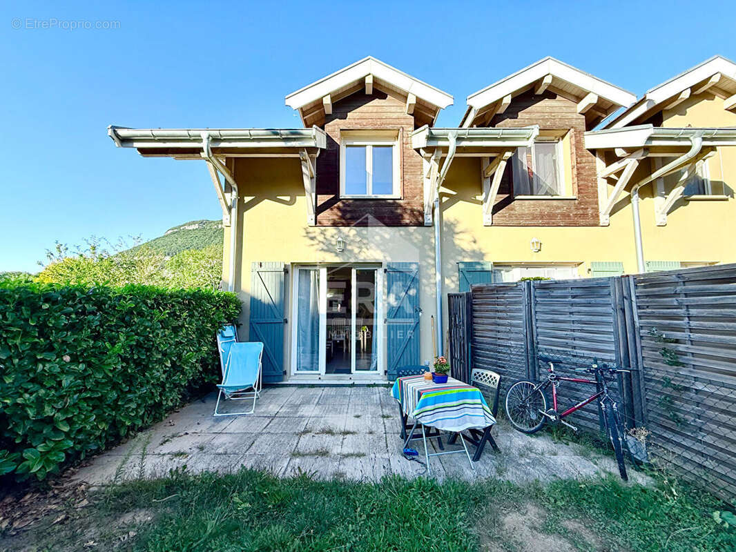 Appartement à SILLINGY