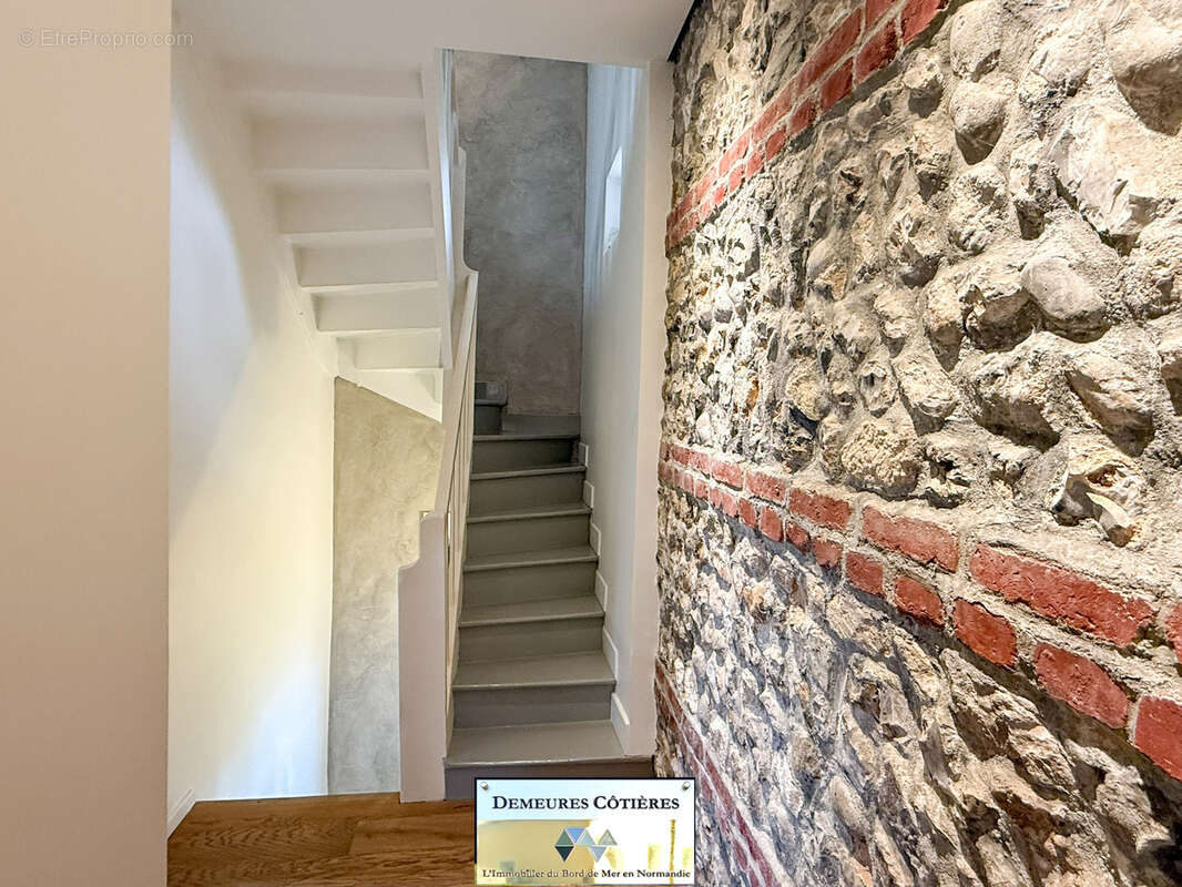 Maison à ETRETAT
